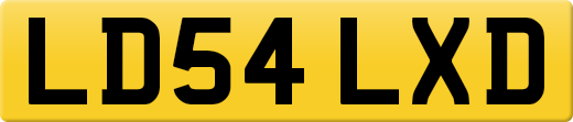 LD54LXD